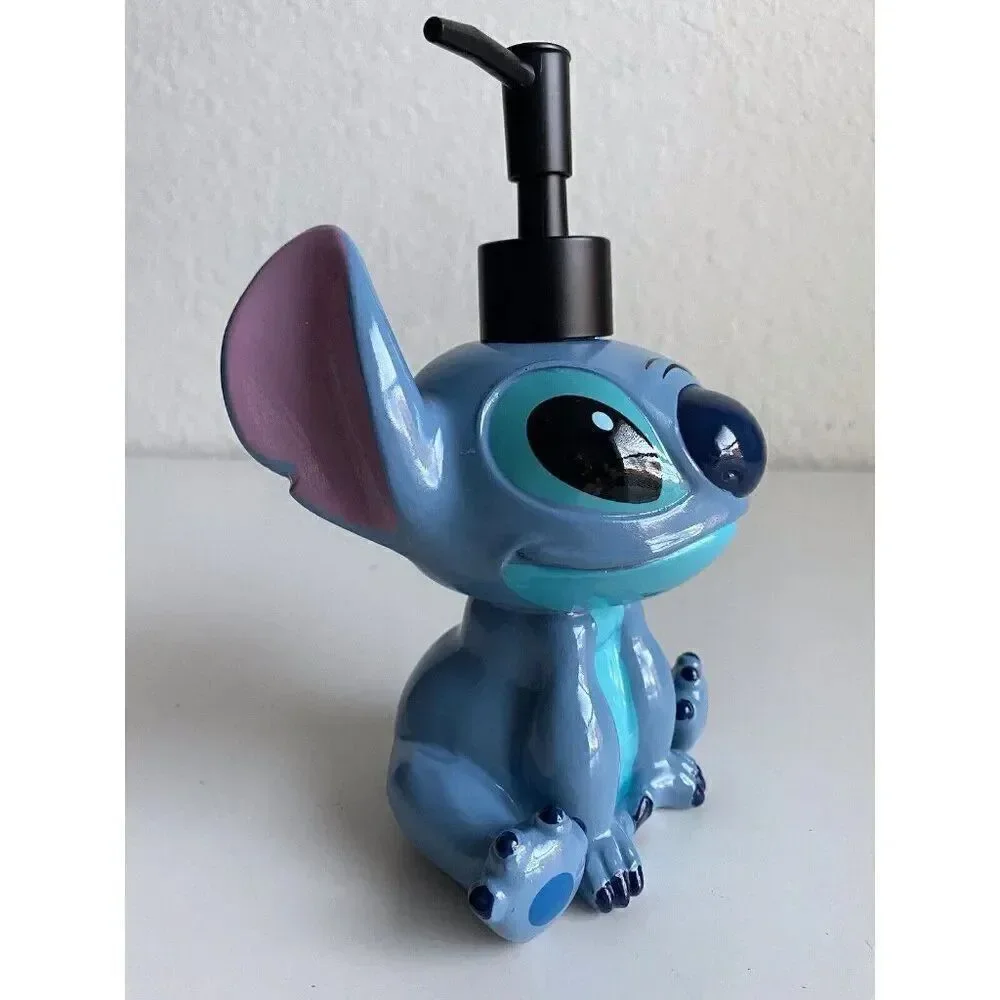 Disney Lilo & Stitch‎ Kitchen Bathroom Soap Lotion Pump Dispenser NEW